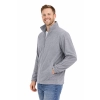 Bluza polarowa uniwersalna szara roz. M